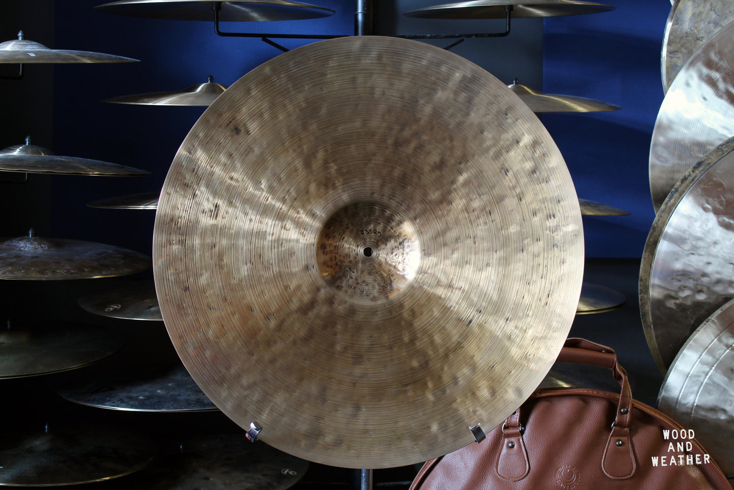 Istanbul Agop 22" 30th Anniversary Ride Cymbal 2350g