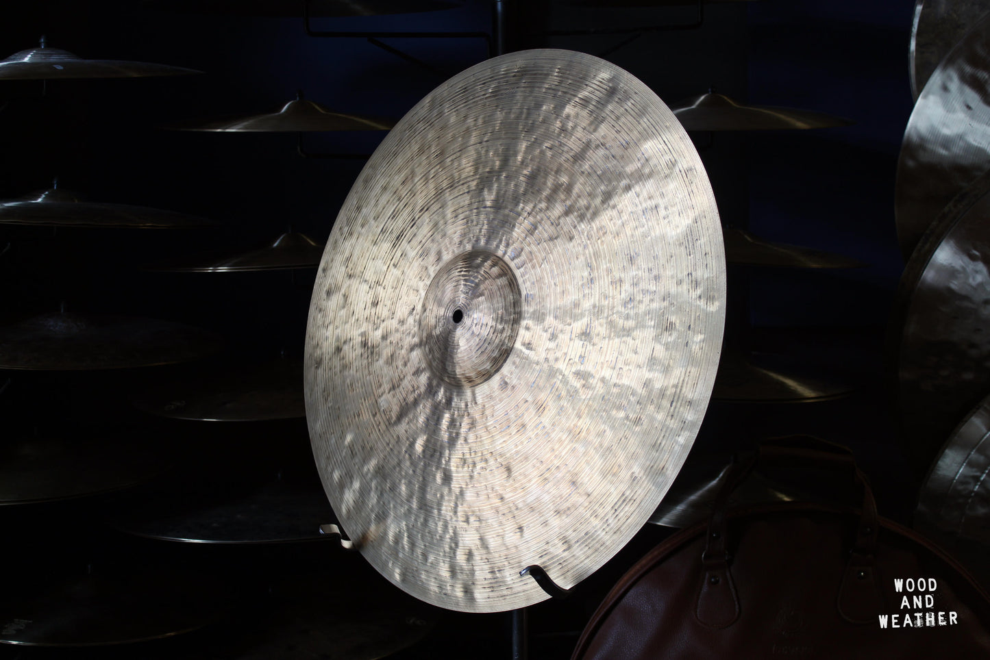 Istanbul Agop 22" 30th Anniversary Ride Cymbal 2350g