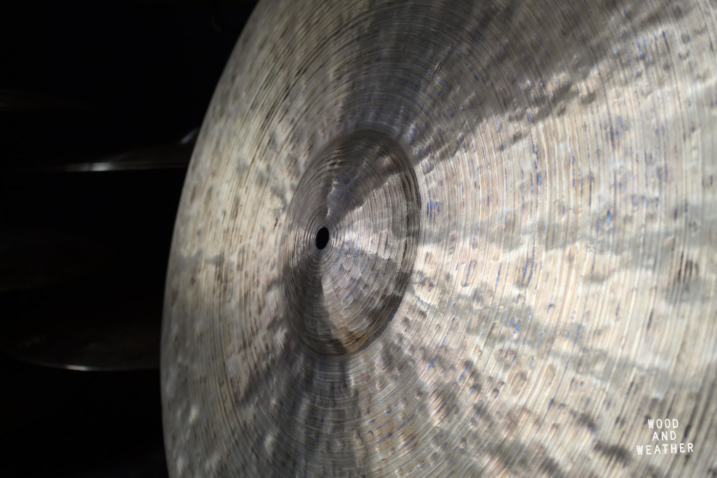 Istanbul Agop 22" 30th Anniversary Ride Cymbal 2350g