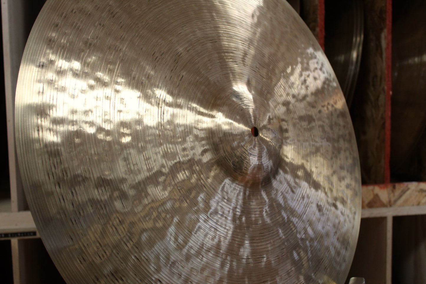 Istanbul Agop 22" 30th Anniversary Medium Ride 2577g
