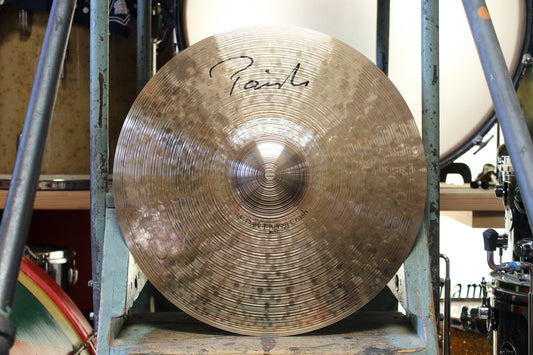 Paiste 18" Signature Dark Energy Crash Mark I 1490g