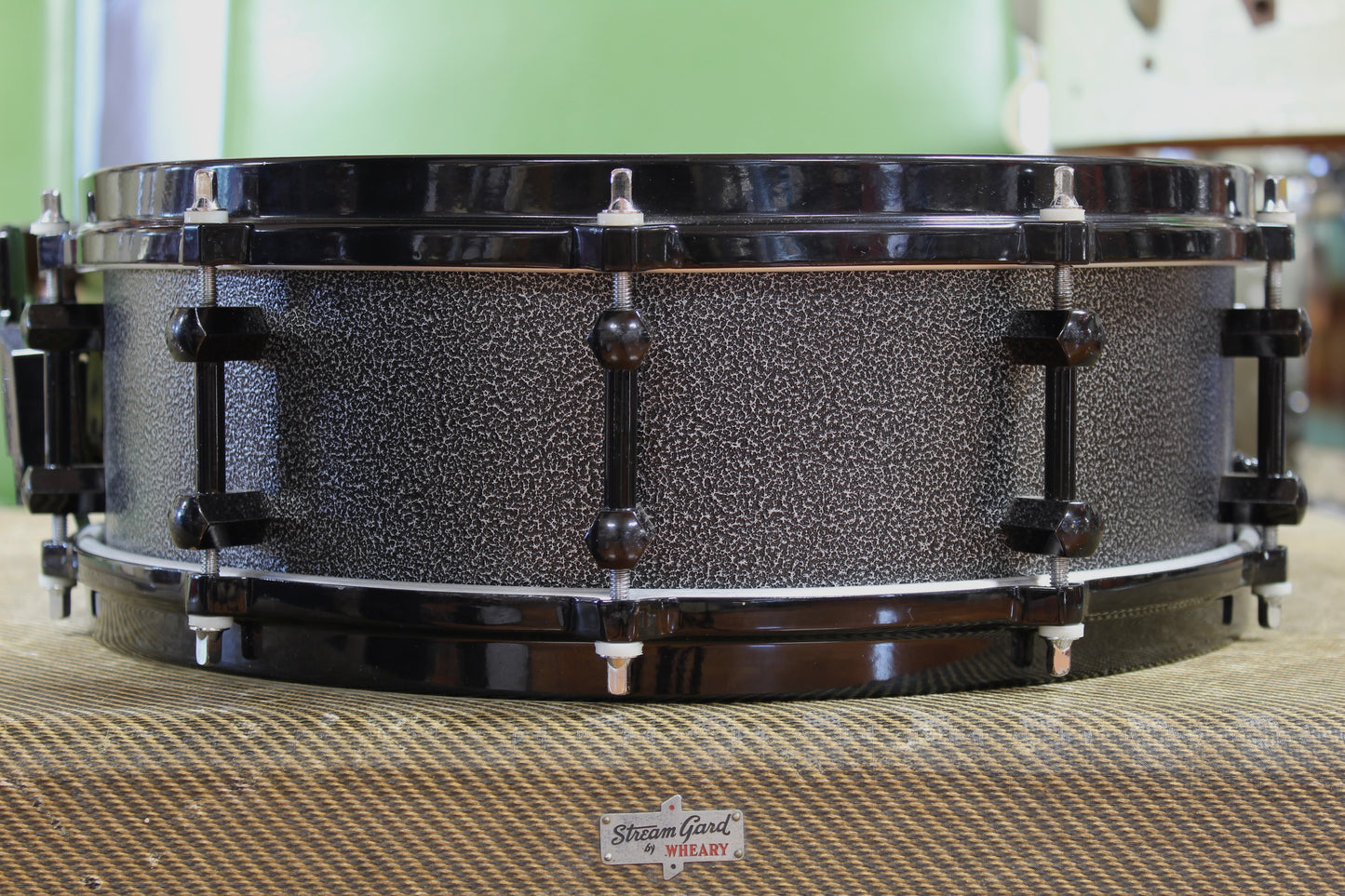 Noble & Cooley Alloy Classic 4.75x14 Texture Coated