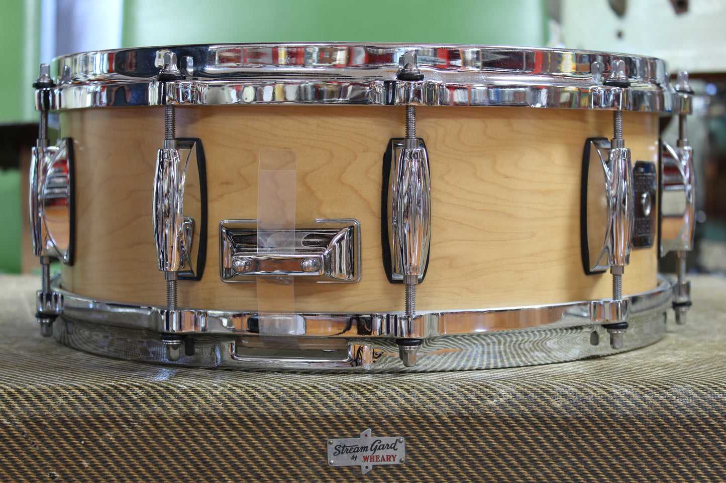 00s Gretsch Solid Ply Snare Drum 5.5"x14"