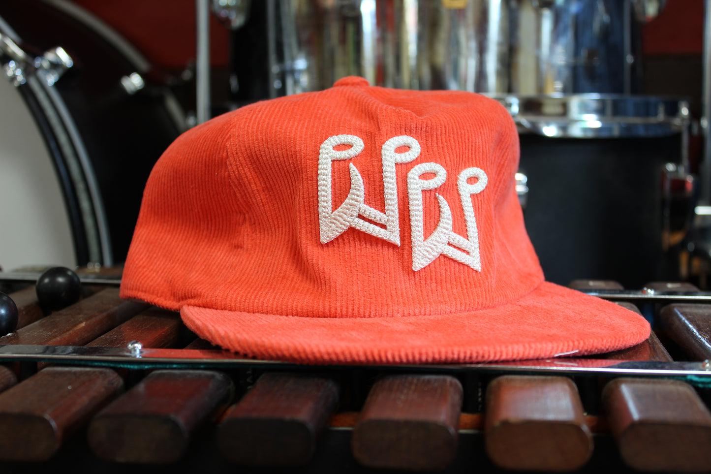 W & W Corduroy Blues Hat