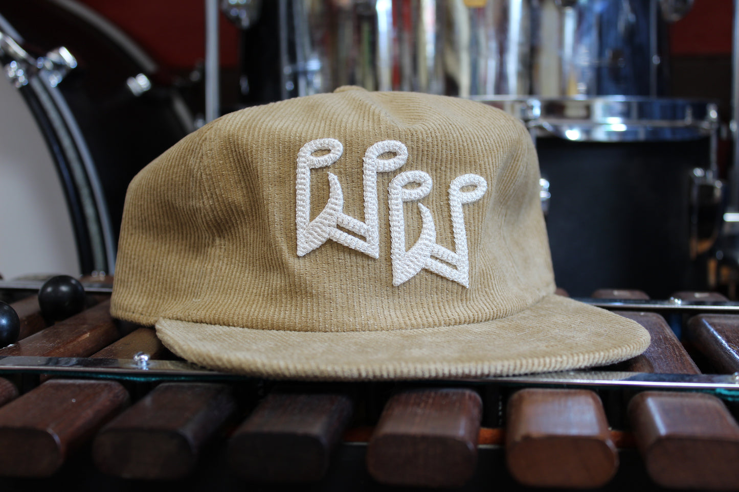 W & W Corduroy Blues Hat