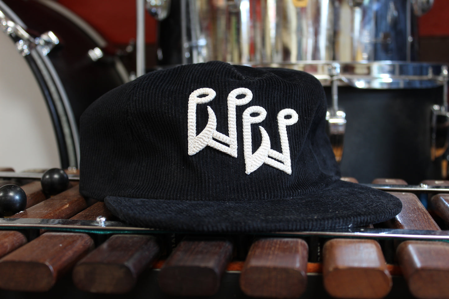 W & W Corduroy Blues Hat
