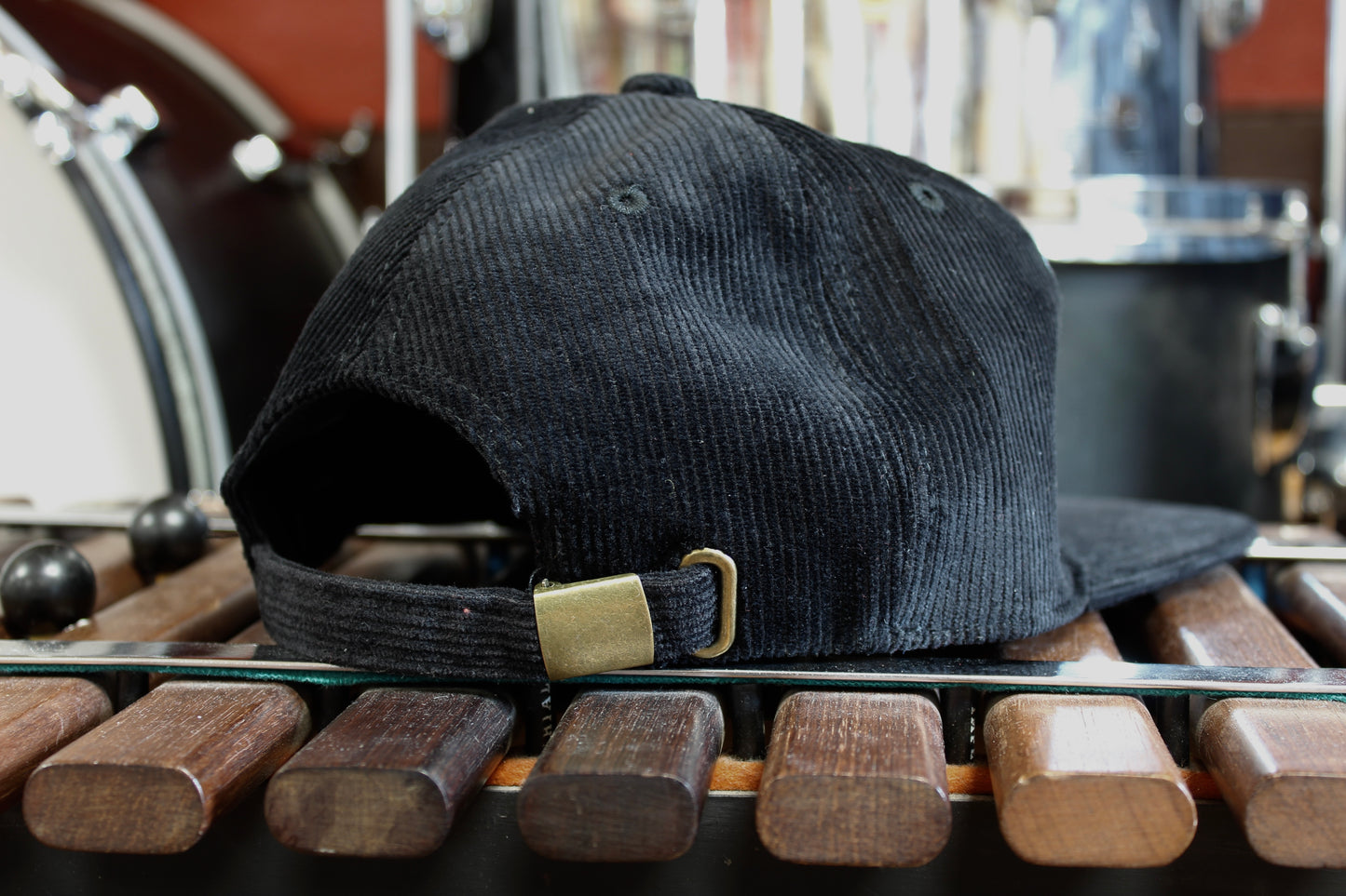 W & W Corduroy Blues Hat