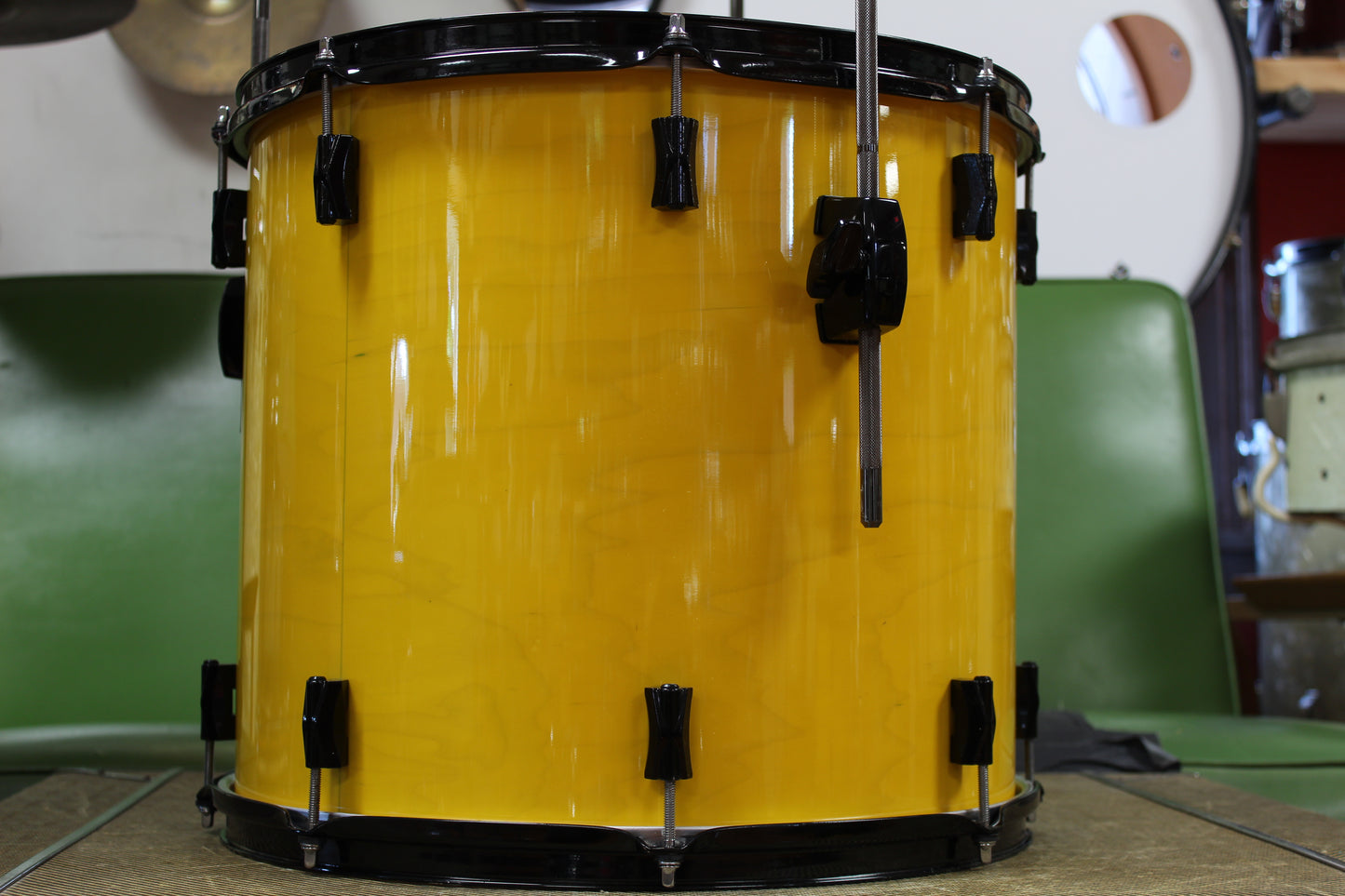 2004 Noble & Cooley CD Maple in Transparent Yellow High Gloss 18x22 14x16 12x14 9x12 8x10