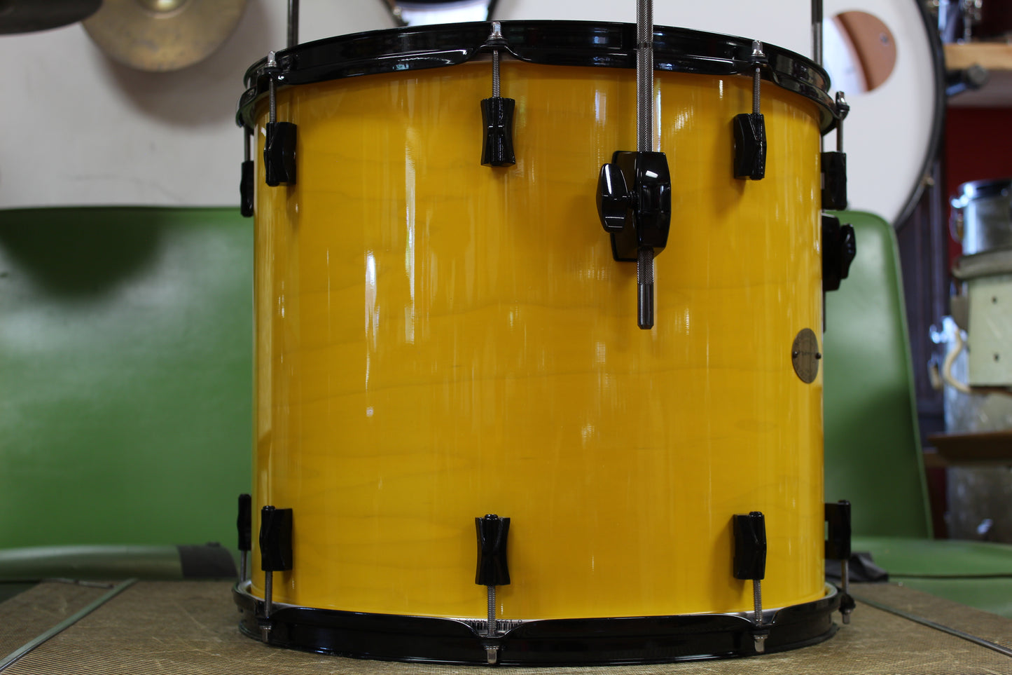 2004 Noble & Cooley CD Maple in Transparent Yellow High Gloss 18x22 14x16 12x14 9x12 8x10