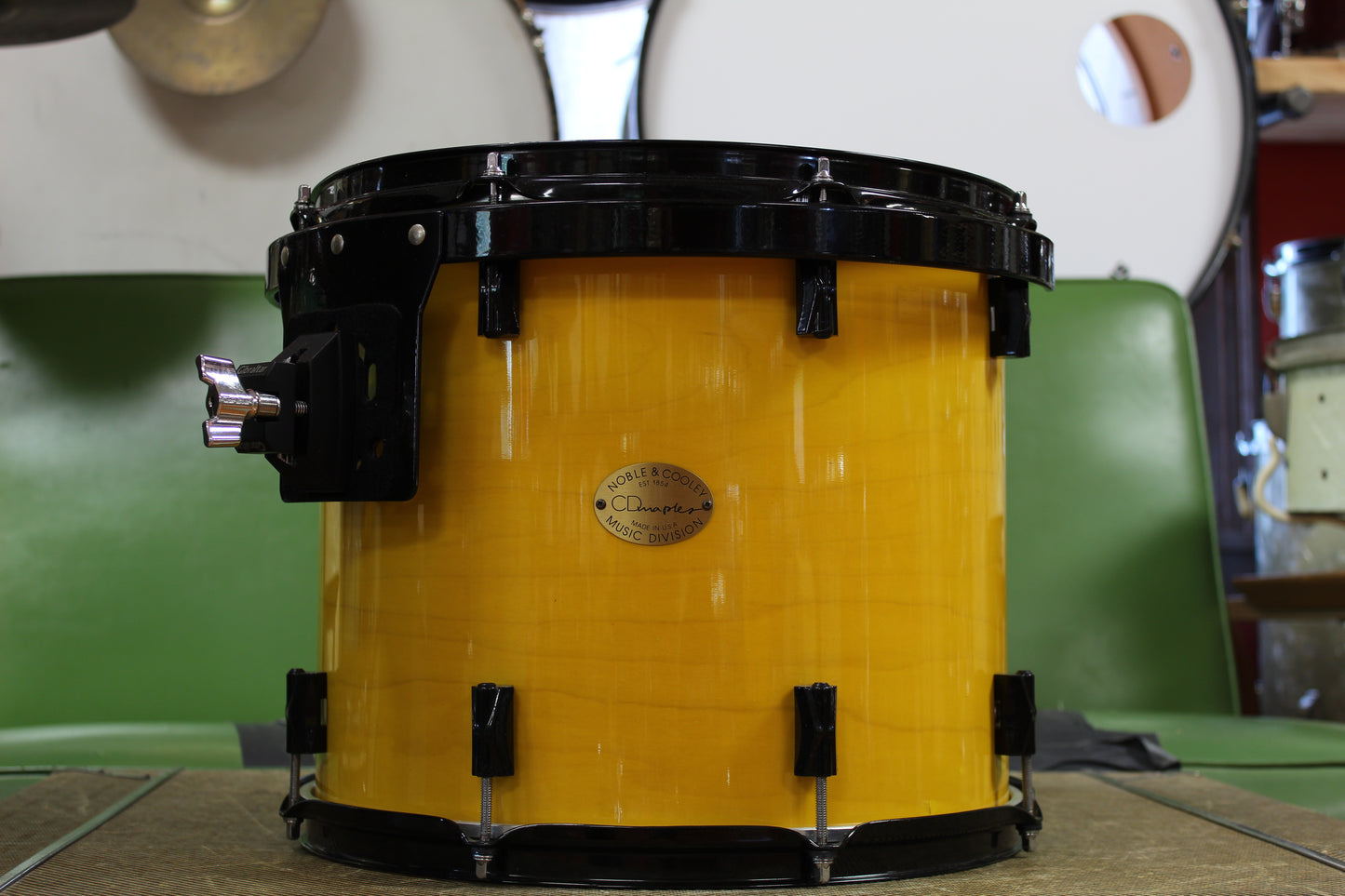 2004 Noble & Cooley CD Maple in Transparent Yellow High Gloss 18x22 14x16 12x14 9x12 8x10