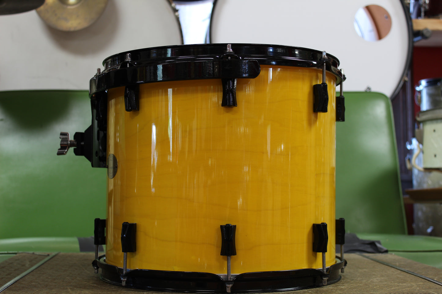 2004 Noble & Cooley CD Maple in Transparent Yellow High Gloss 18x22 14x16 12x14 9x12 8x10