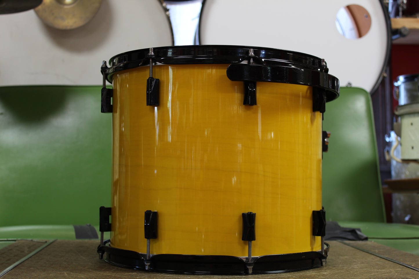 2004 Noble & Cooley CD Maple in Transparent Yellow High Gloss 18x22 14x16 12x14 9x12 8x10