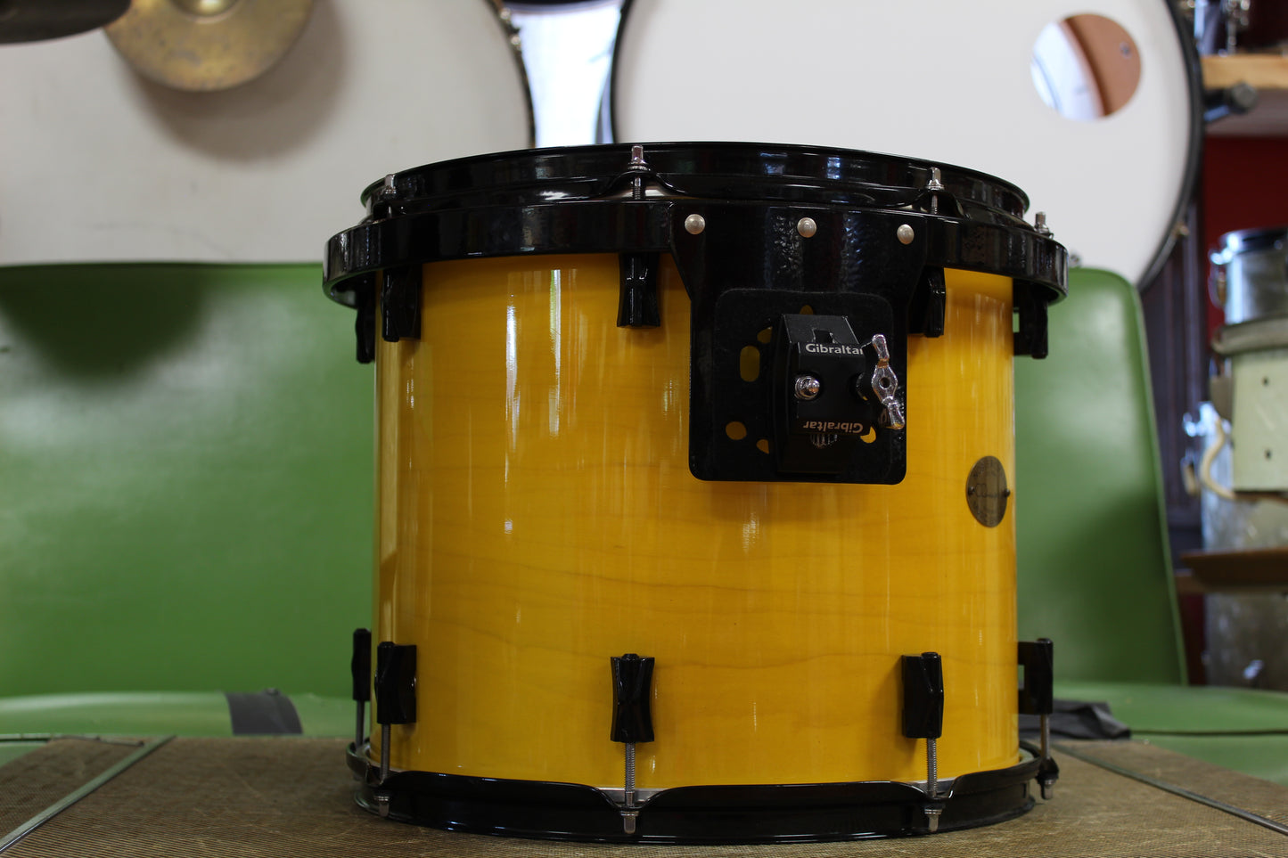 2004 Noble & Cooley CD Maple in Transparent Yellow High Gloss 18x22 14x16 12x14 9x12 8x10