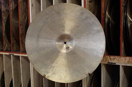 PGB Cymbals 20" Old K. Style Ride 1740g - Used