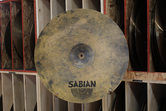 Sabian 20" AA Raw Ride 1914g - Used