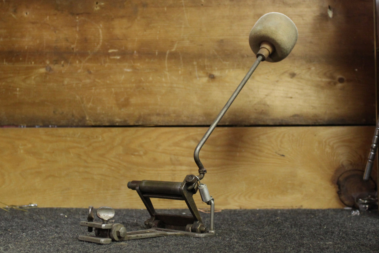 1920s Walberg and Auge Perfection Bass Drum Pedal