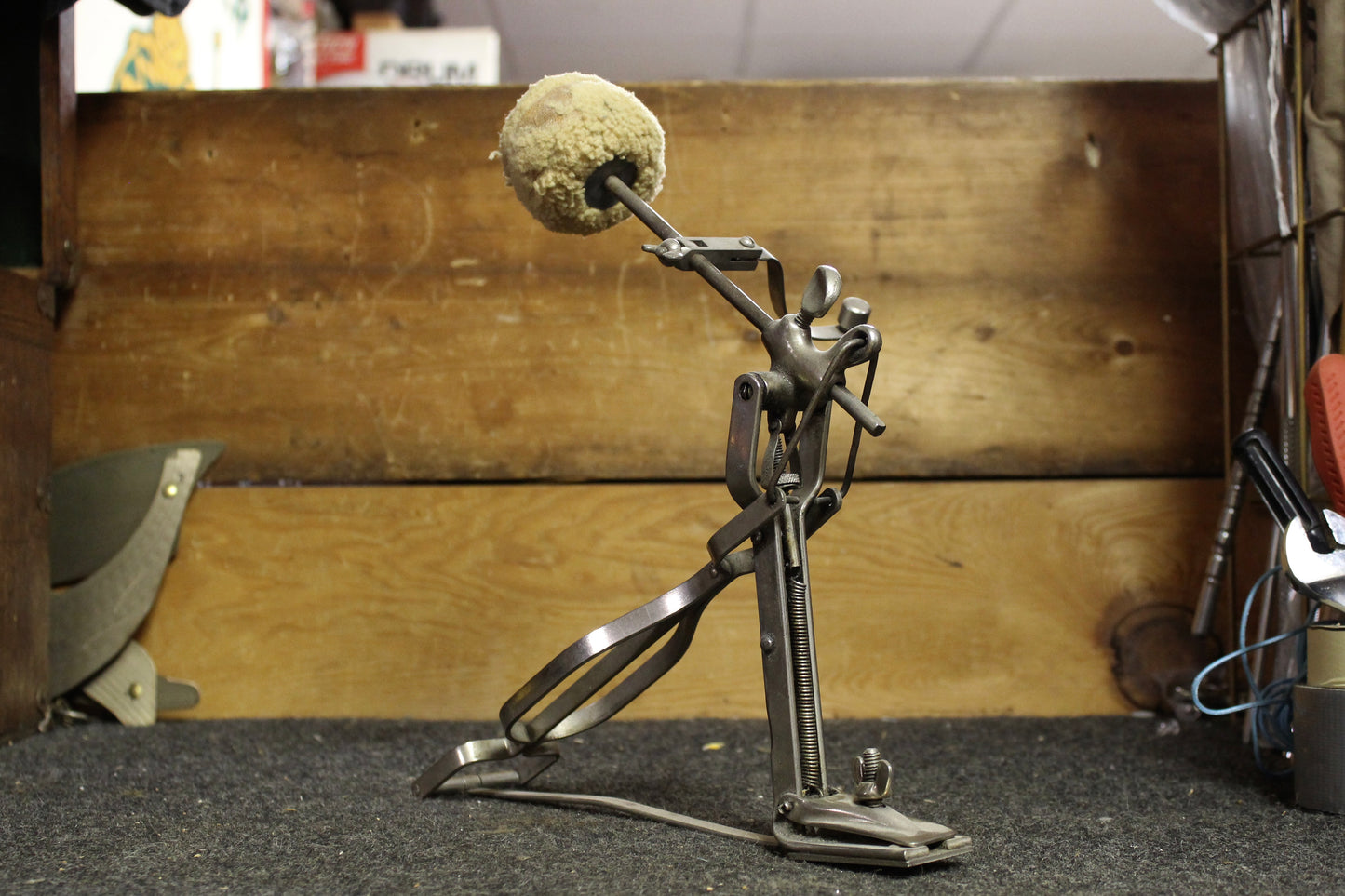 1920s Leedy Bass Drum Pedal