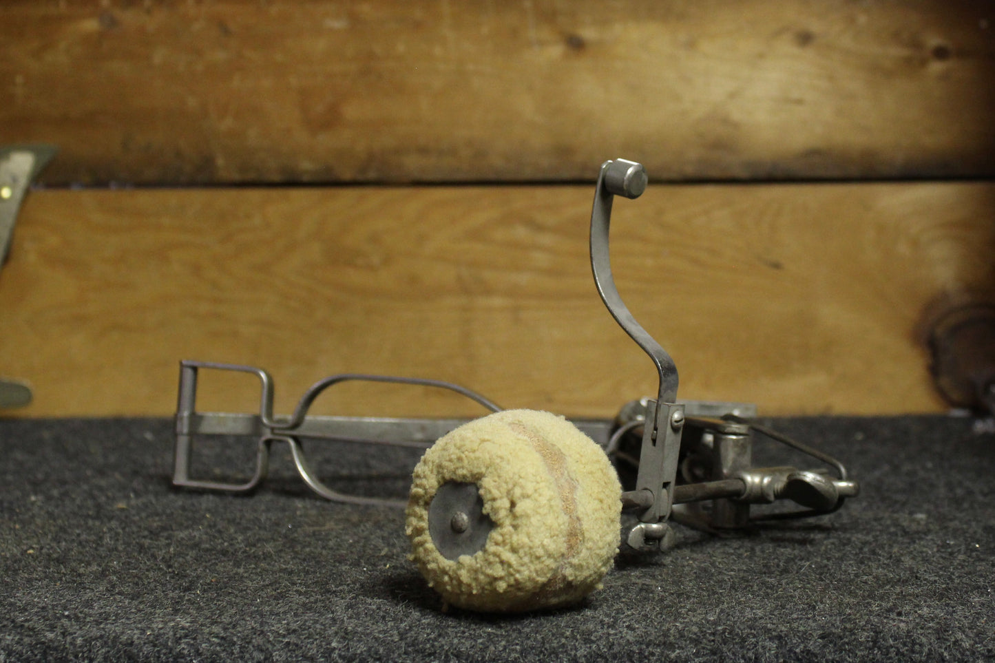 1920s Leedy Bass Drum Pedal