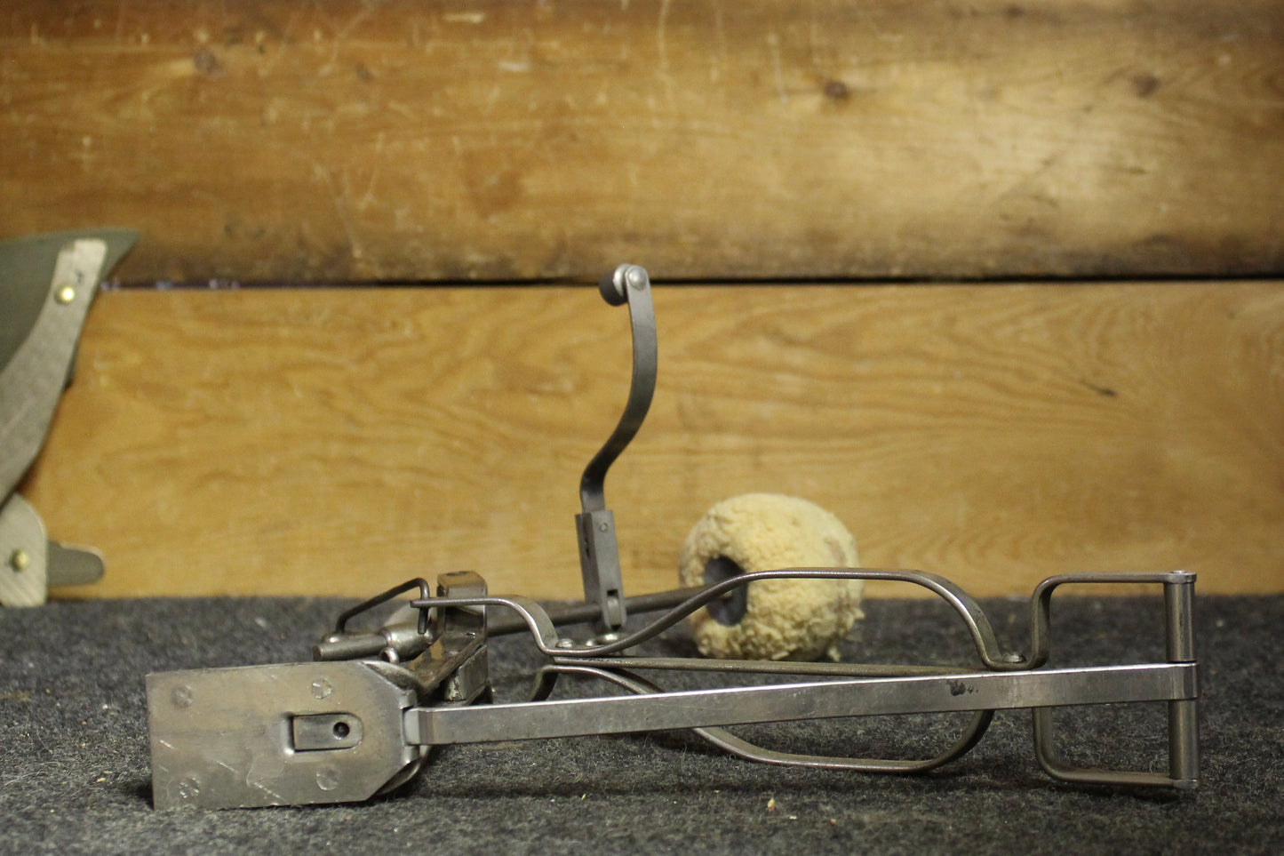 1920s Leedy Bass Drum Pedal