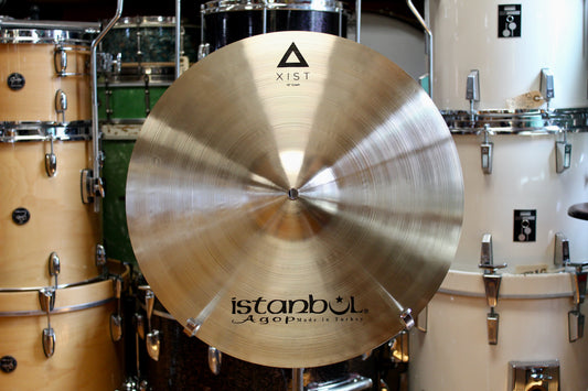 Istanbul Agop 18" Xist Crash 1458g