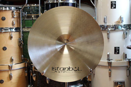 Istanbul Agop 18" Xist Crash 1458g