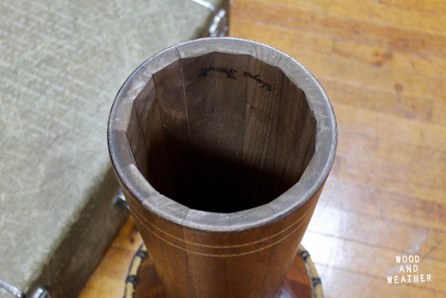 Used Wayne Farrell 13.5" Djembe