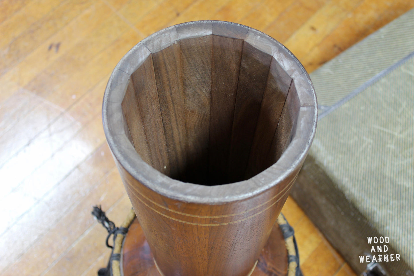 Used Wayne Farrell 13.5" Djembe
