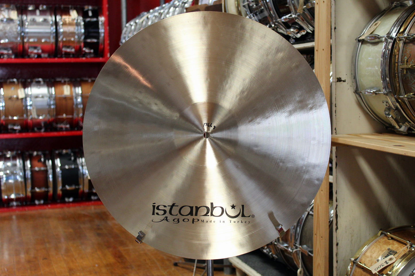 Istanbul Agop 20" Xist Crash 1766g