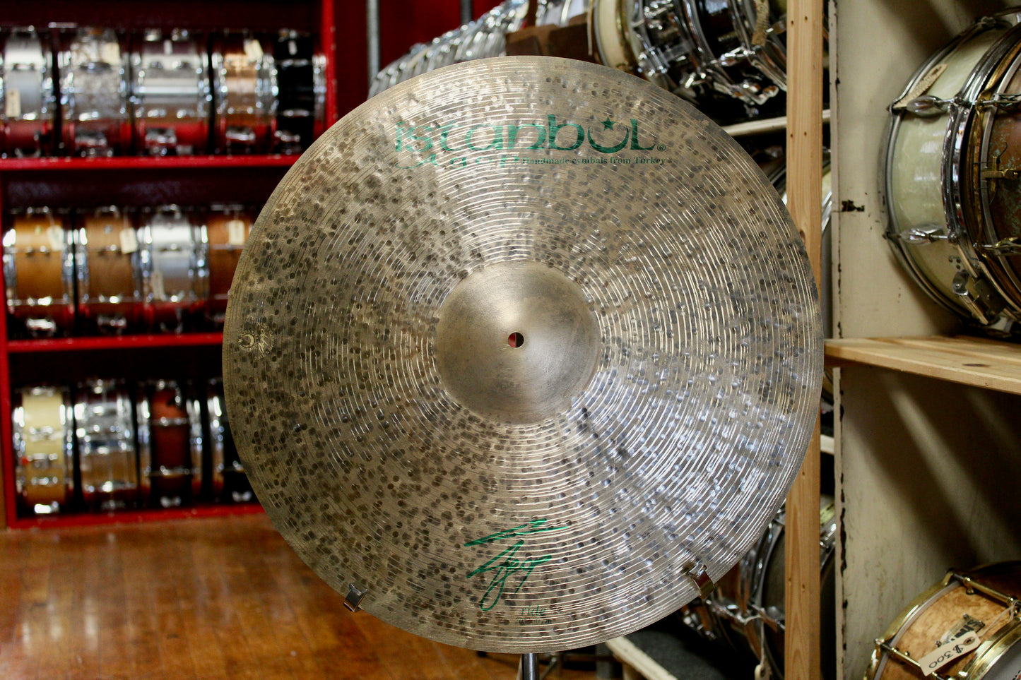 Istanbul Agop 20" Signature Agop Ride 1766g