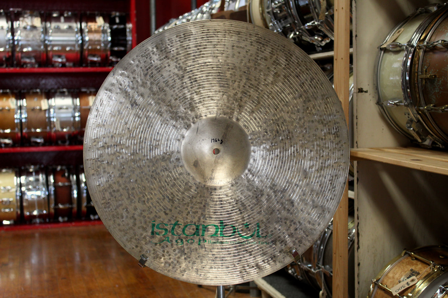 Istanbul Agop 20" Signature Agop Ride 1766g