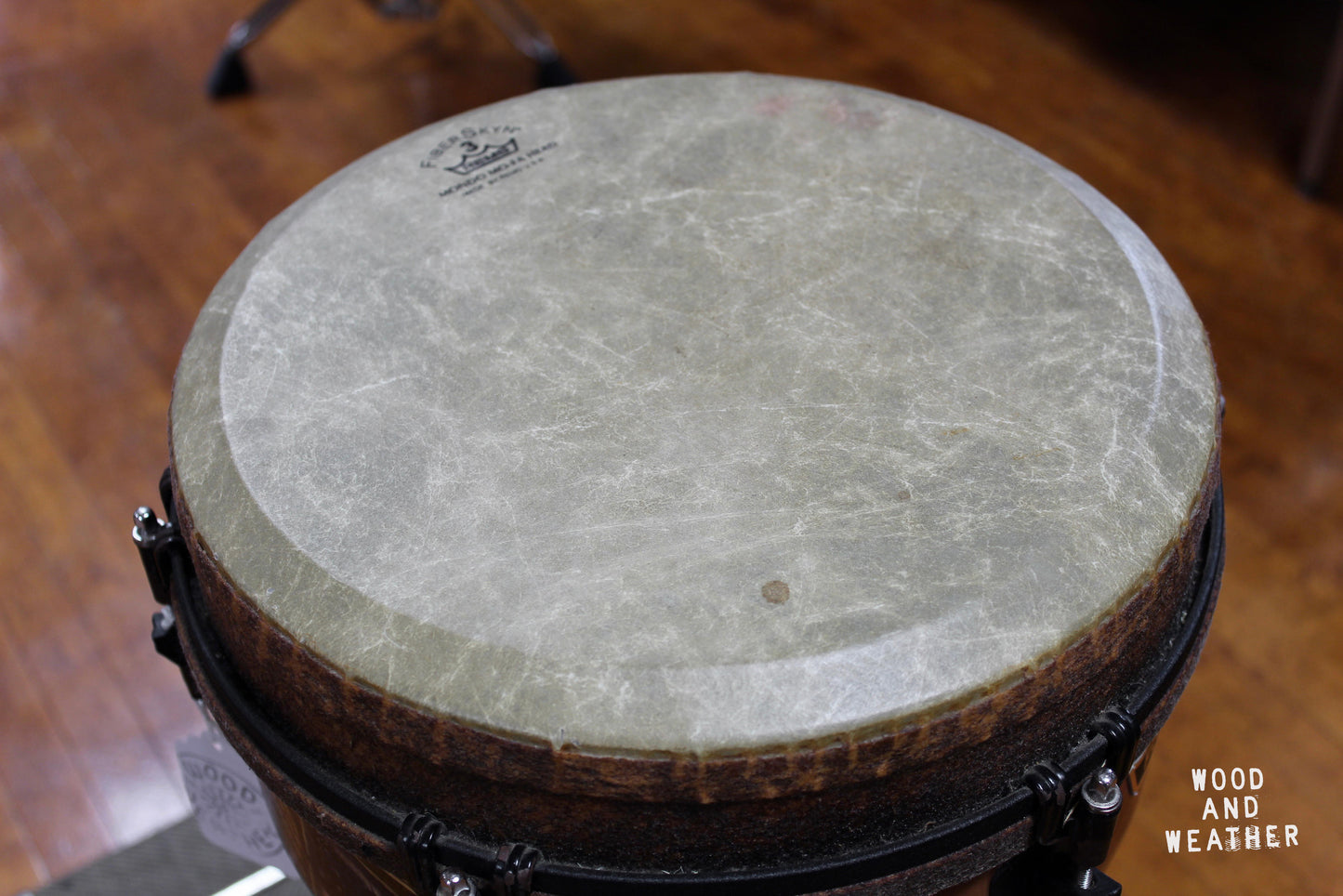 Used Remo Mondo Djembe 12"
