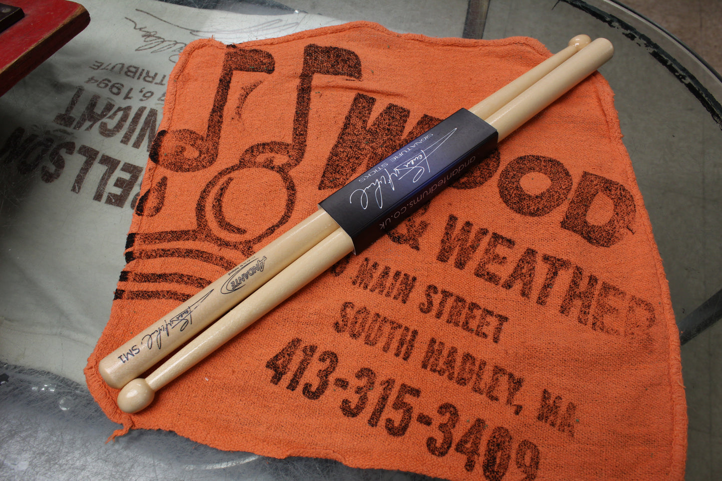 Andante SM1 Drum Stick - NOS