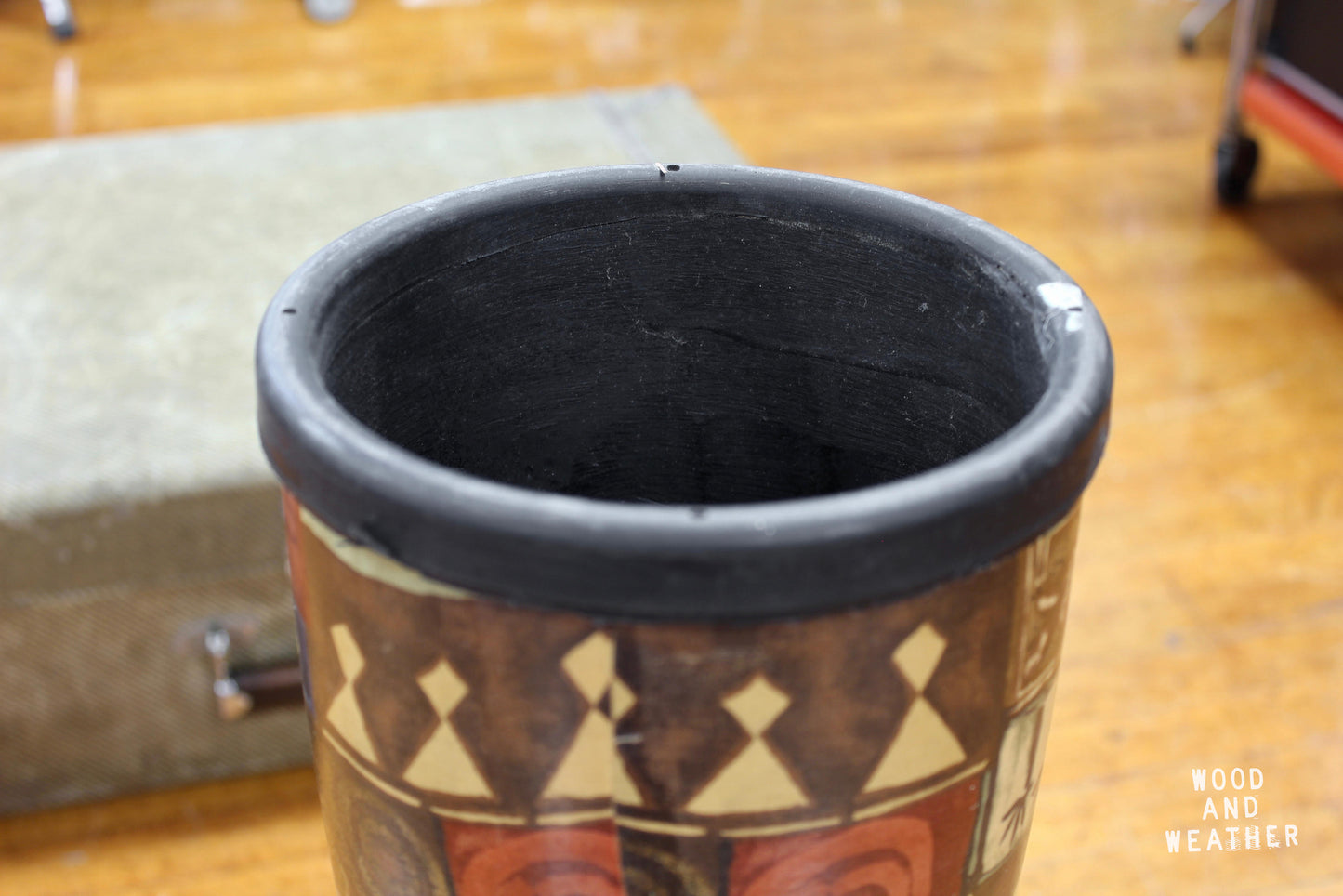 Used Remo Mondo Djembe 12"