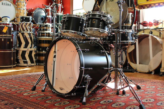 Mapex Black Panther Design Lab EQUINOX 5 PIECE SHELL PACK - Satin Black