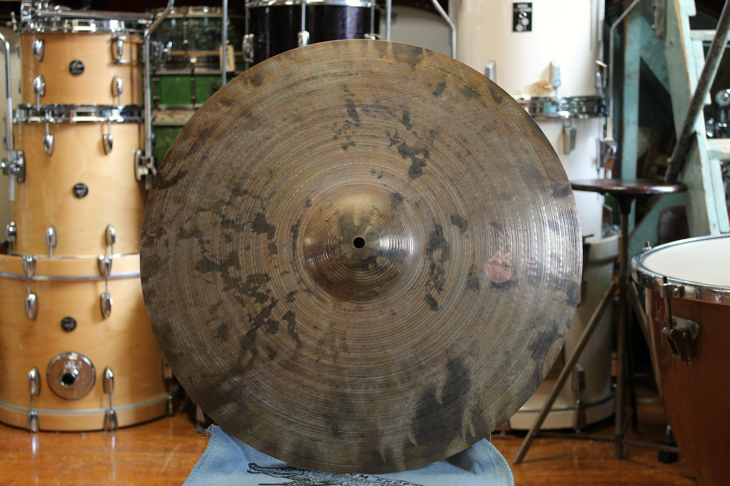 Sabian 20" Apollo Ride 1796g - Used