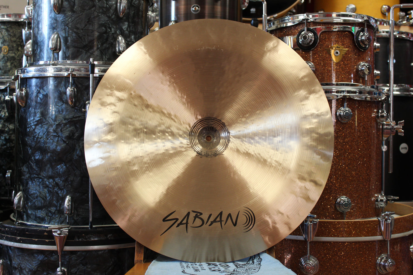 Sabian 22" HH Hammertone Chinese 2338g