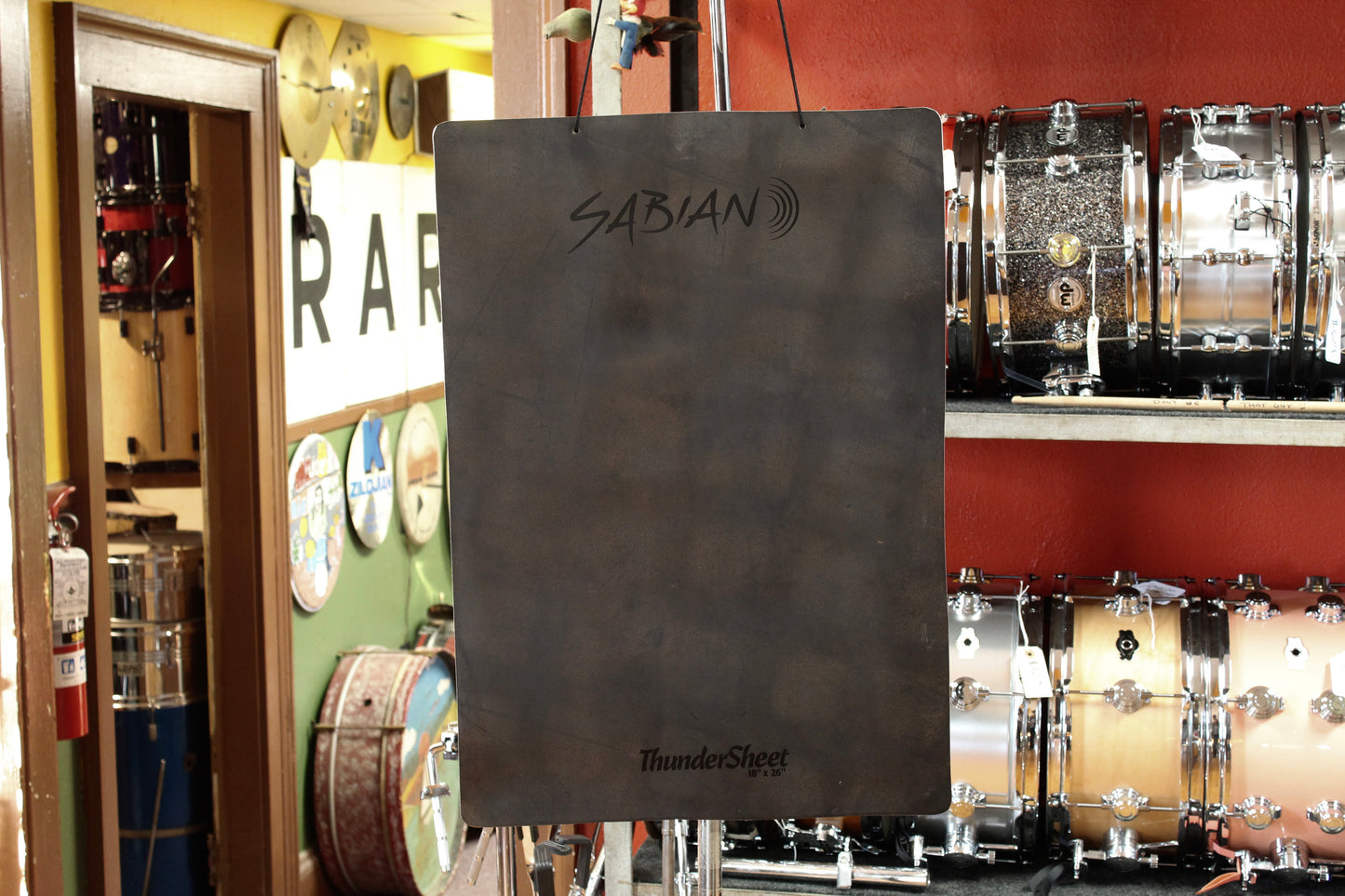 Sabian Thundersheet 18" X 26"