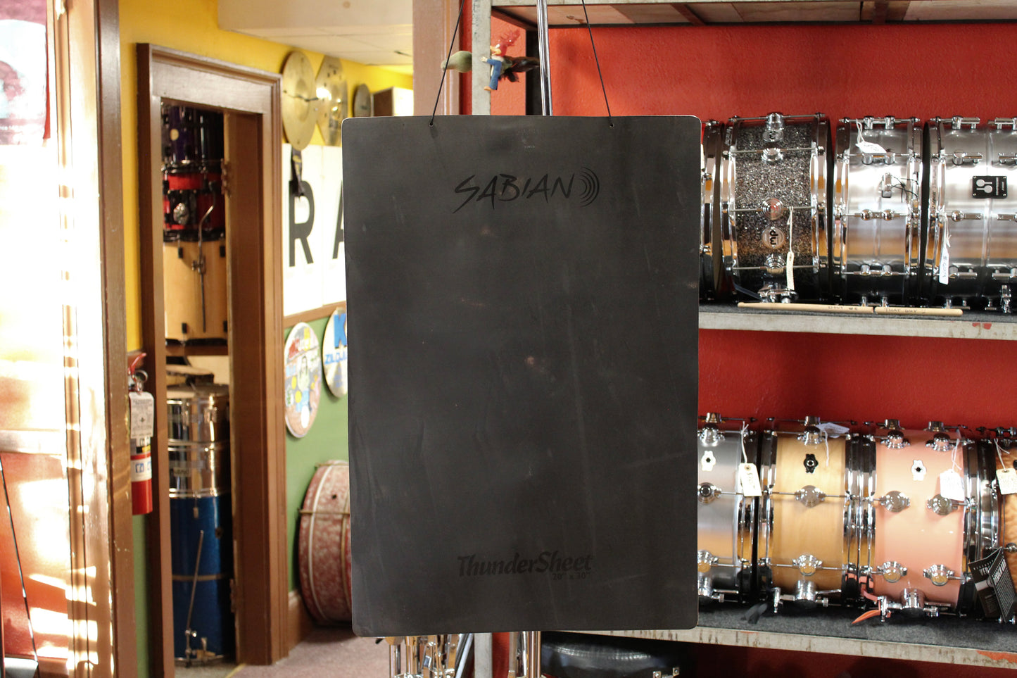 Sabian Thundersheet 20" X 30"