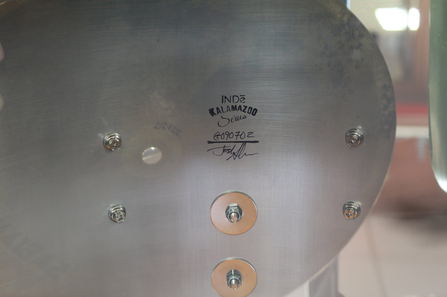 Inde Wafarer Kalamazoo Aluminum 10x22 10x16 6x13