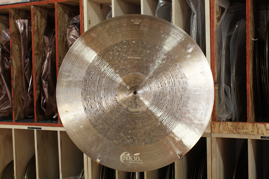 Bosphorus 22" 30th Anniversary Ride 2000g