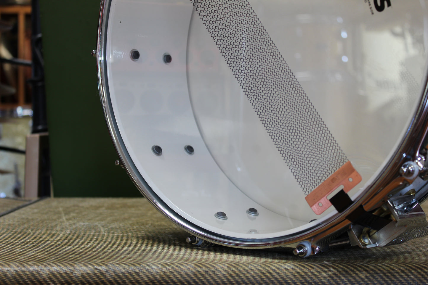 2019 Noble & Cooley Alloy Classic 4.75x14 White Gloss