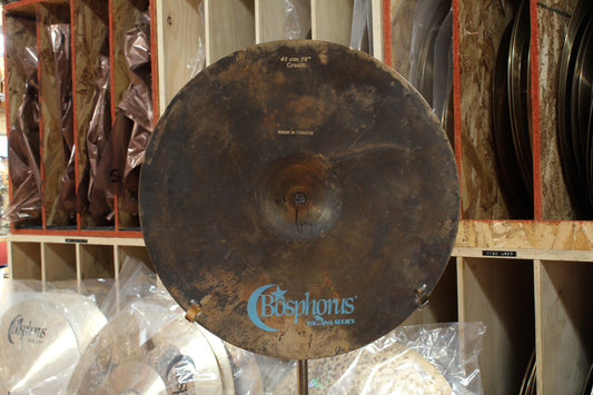Bosphorus 16" Havana Crash 916g