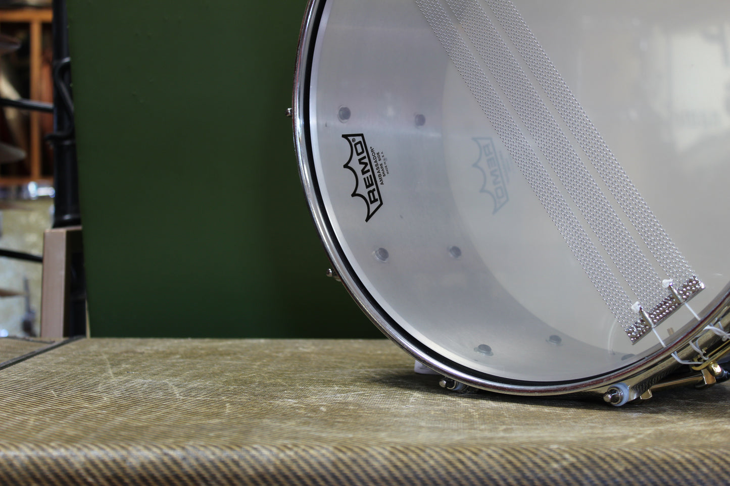 2022 Noble & Cooley Alloy Classic 6x14 Wine Red Matte
