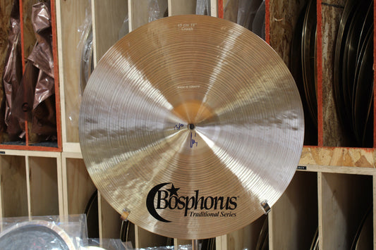 Bosphorus 18" Traditional Crash 1380g