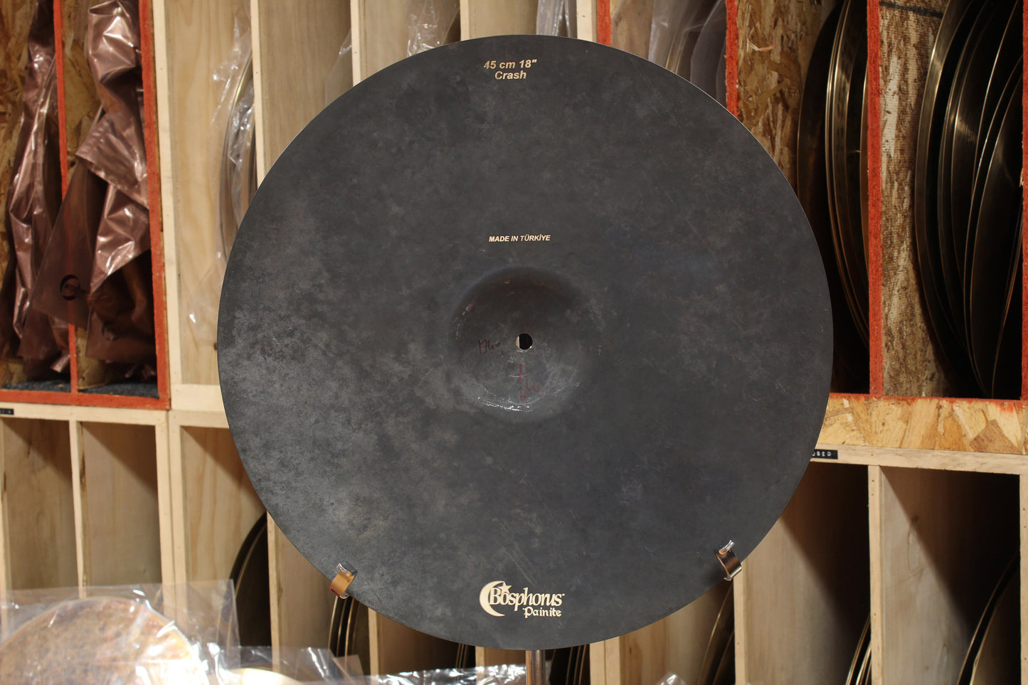 Bosphorus 18" Painite Crash 1344g