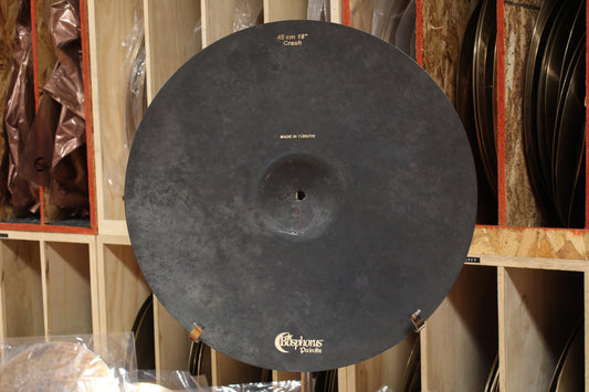 Bosphorus 18" Painite Crash 1344g