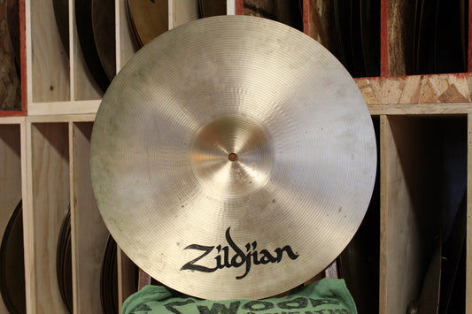 Zildjian 18" A Medium Thin Crash 1444g - Used