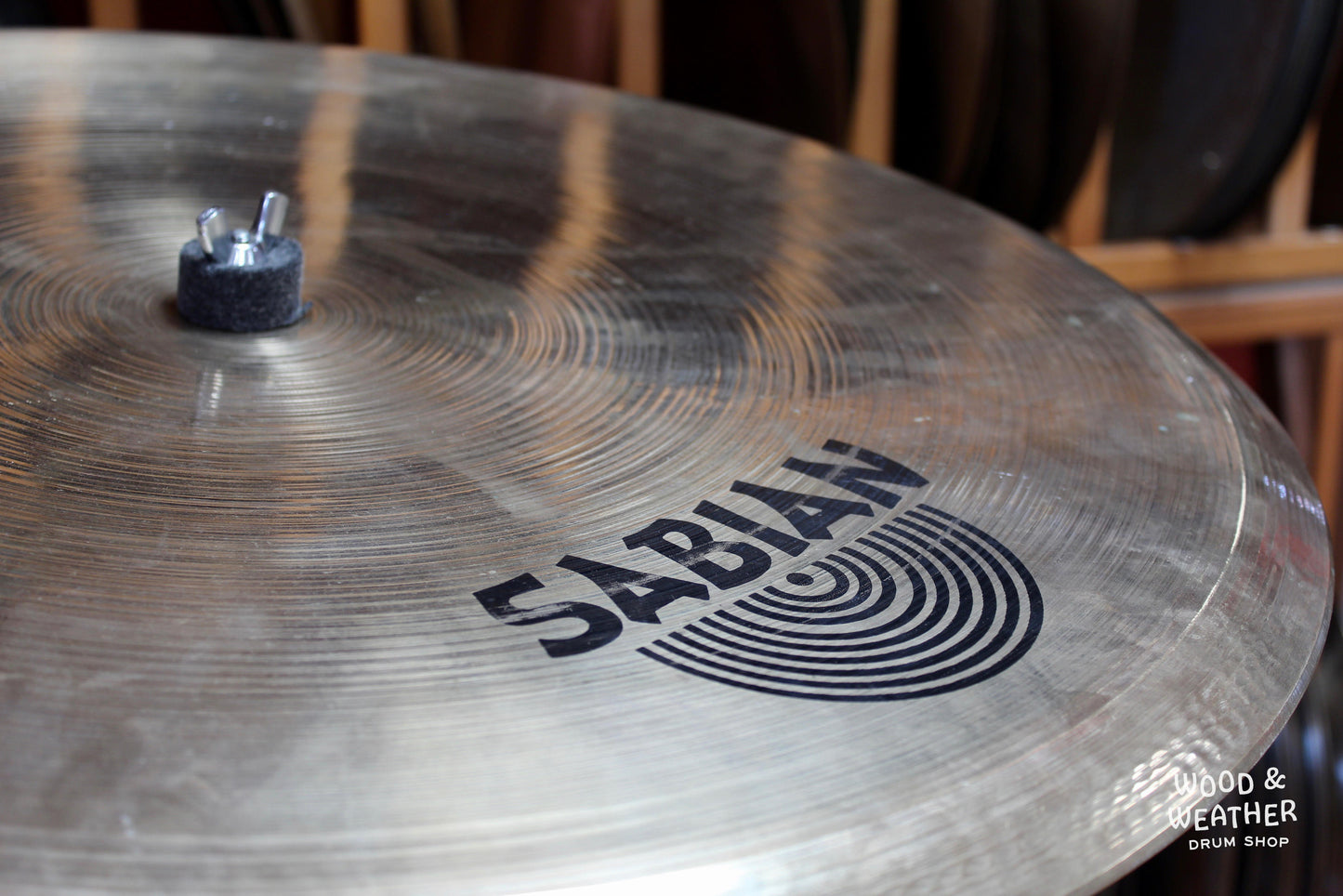 Used Sabian 26" Brilliant Gong
