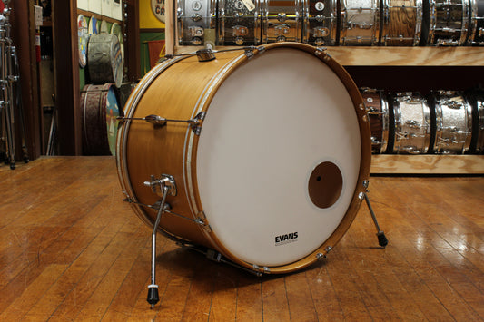 C&C Player Date II Big Beat Outfit in Aged Maple 14x22 9x13 16x16