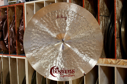Bosphorus 23" Lyric Ride 2726g